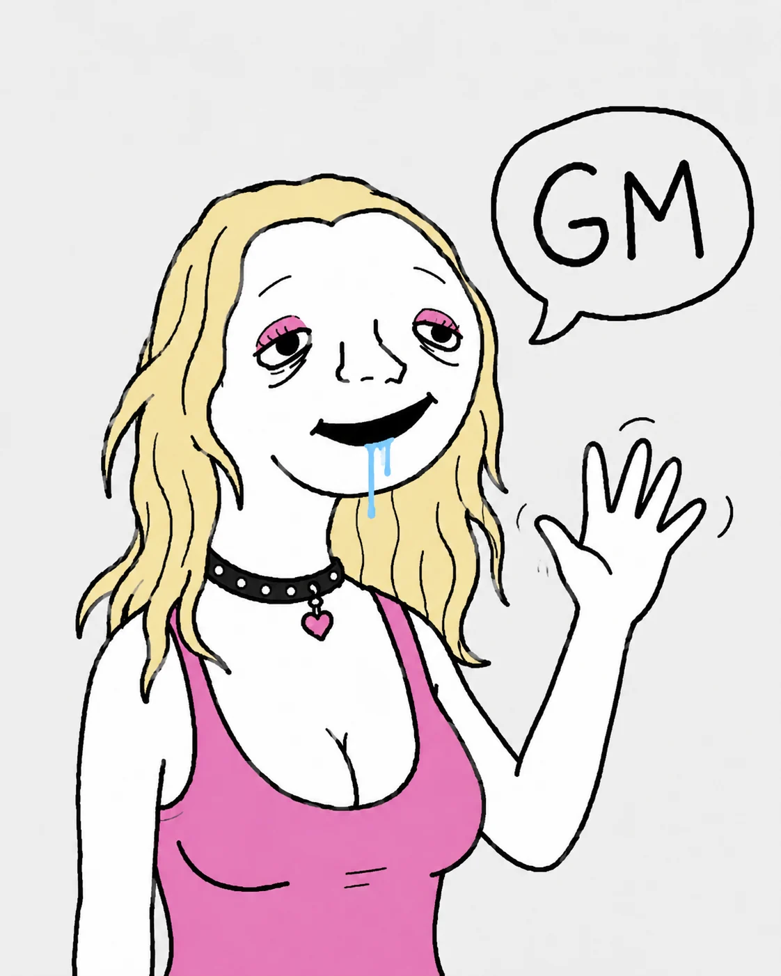 CN1 saying GM